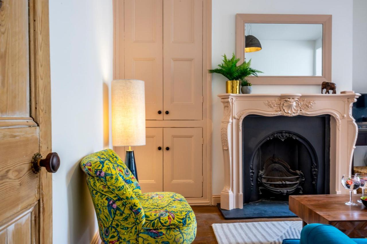 8 Kyme Street Villa York Ngoại thất bức ảnh