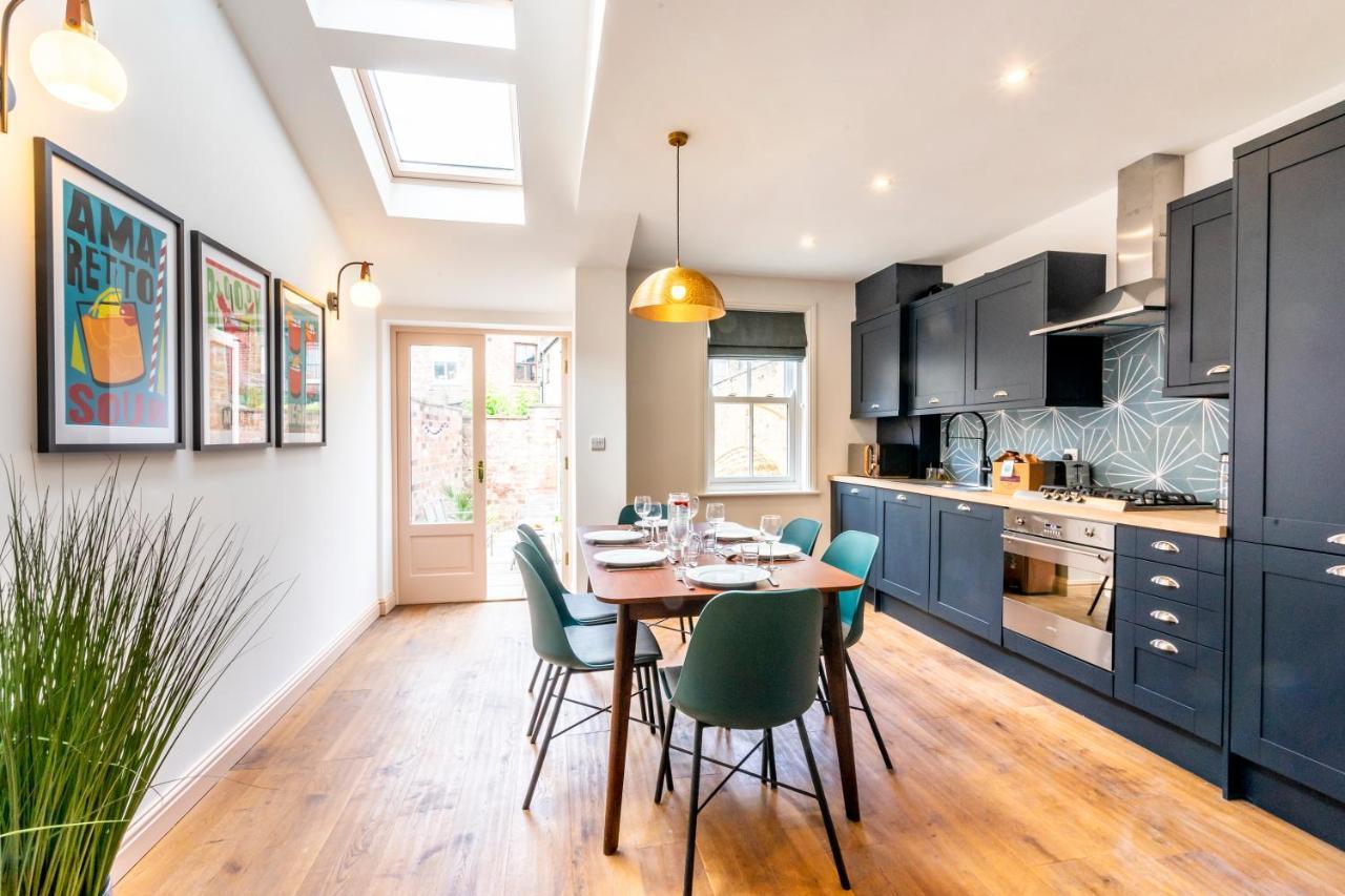 8 Kyme Street Villa York Ngoại thất bức ảnh