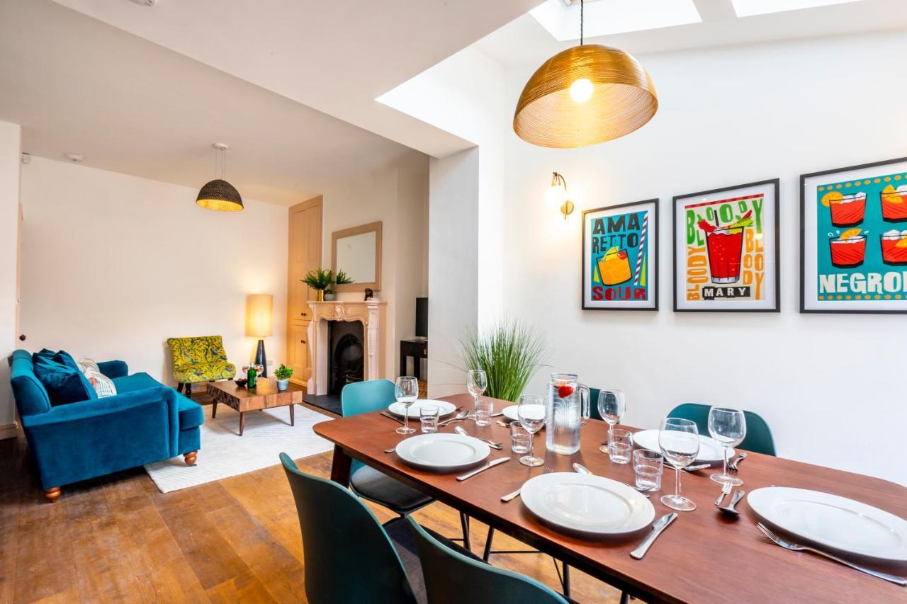 8 Kyme Street Villa York Ngoại thất bức ảnh