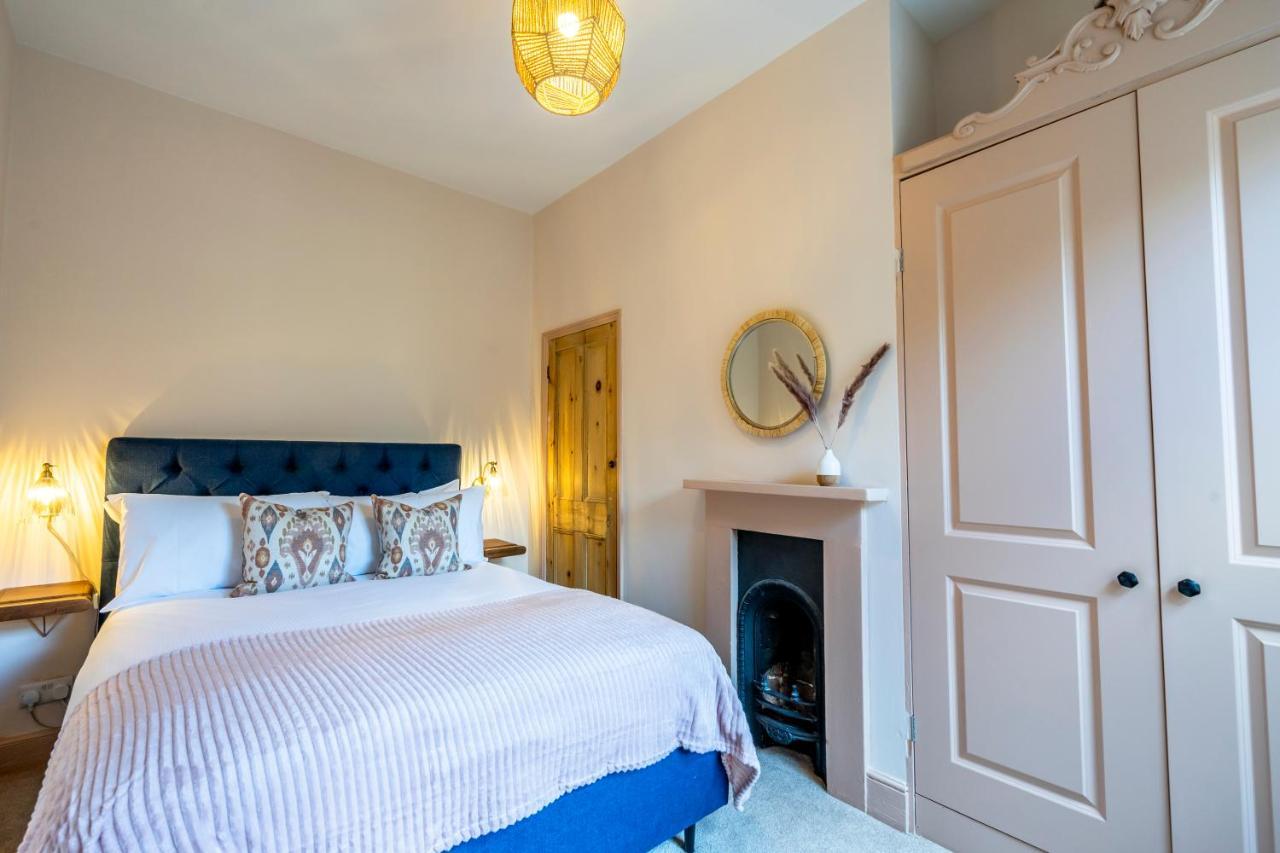 8 Kyme Street Villa York Ngoại thất bức ảnh