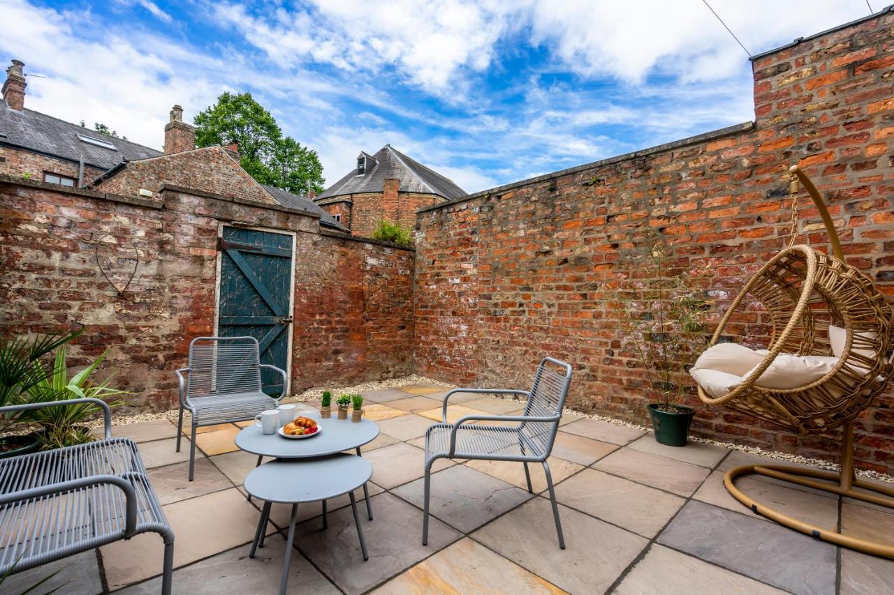 8 Kyme Street Villa York Ngoại thất bức ảnh