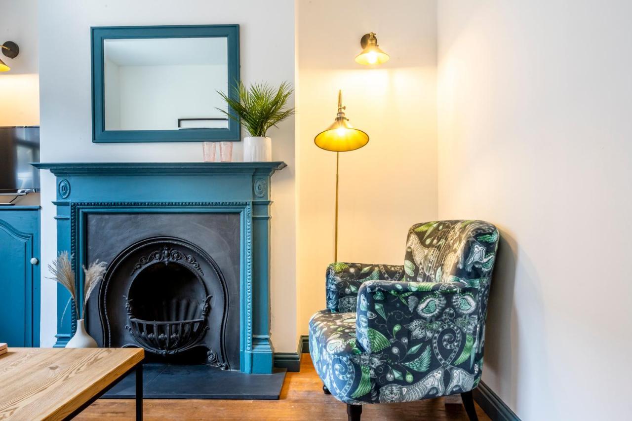 8 Kyme Street Villa York Ngoại thất bức ảnh