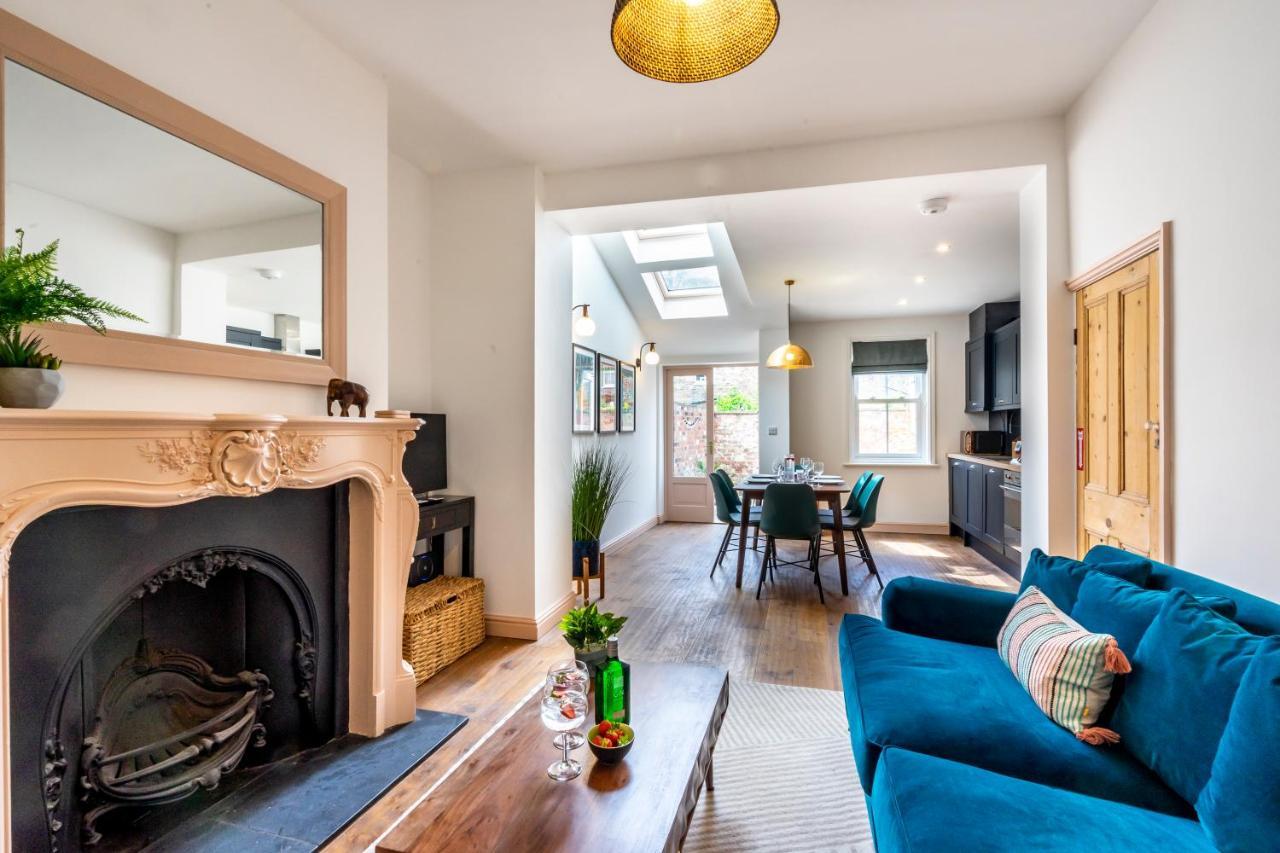 8 Kyme Street Villa York Ngoại thất bức ảnh