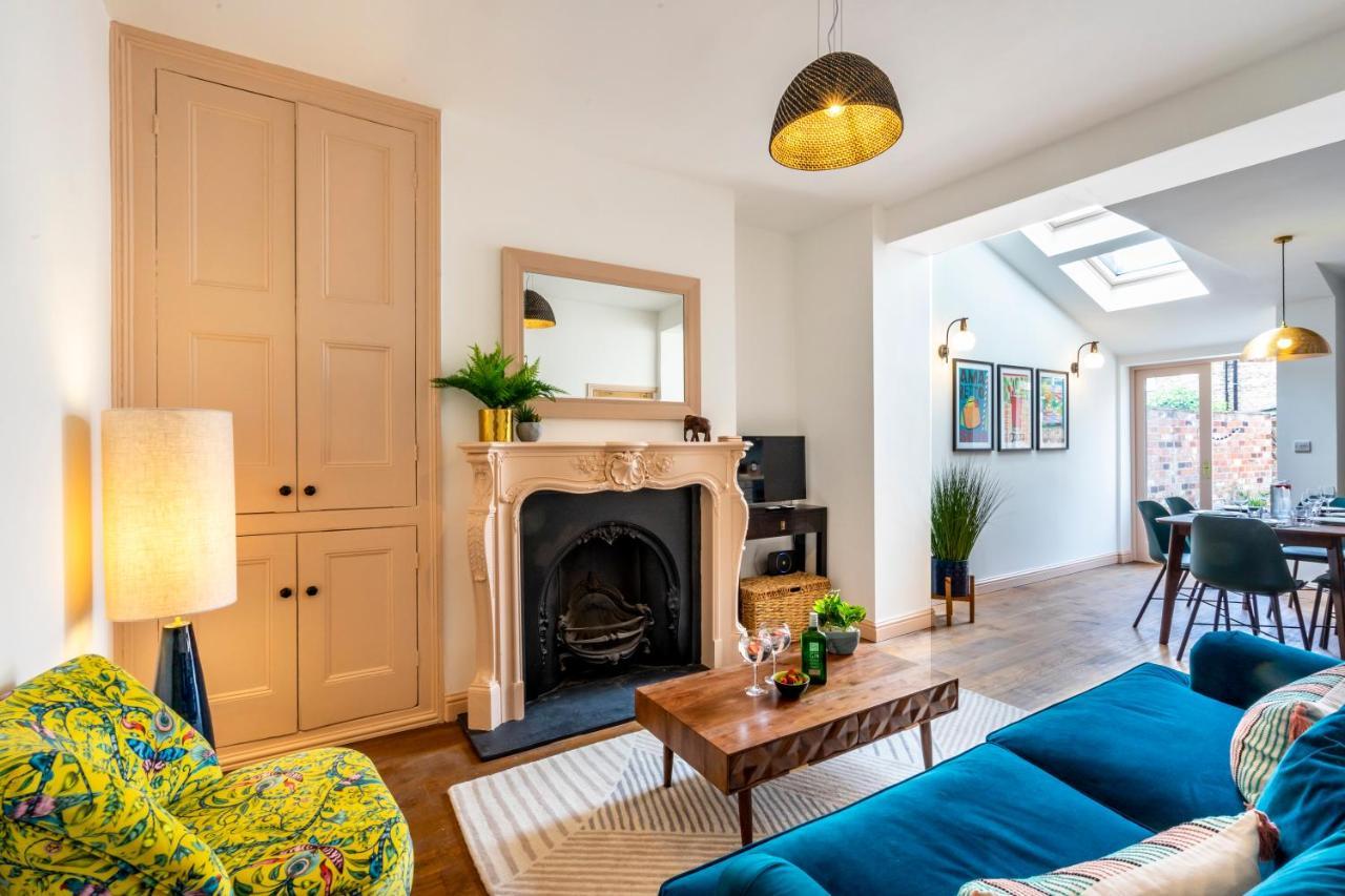 8 Kyme Street Villa York Ngoại thất bức ảnh