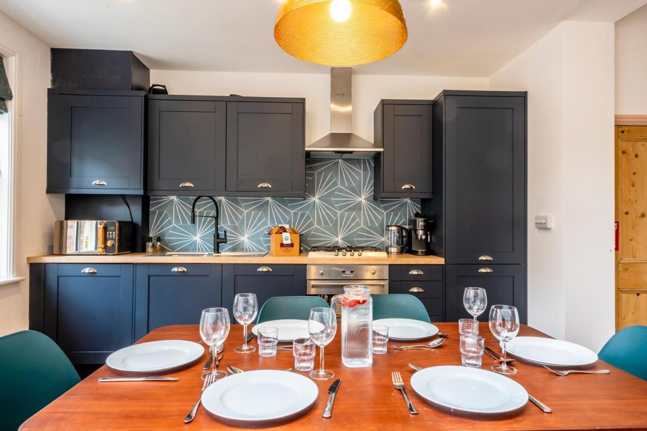 8 Kyme Street Villa York Ngoại thất bức ảnh