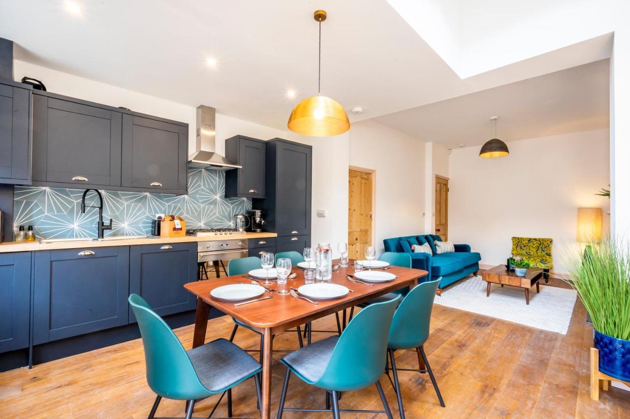 8 Kyme Street Villa York Ngoại thất bức ảnh