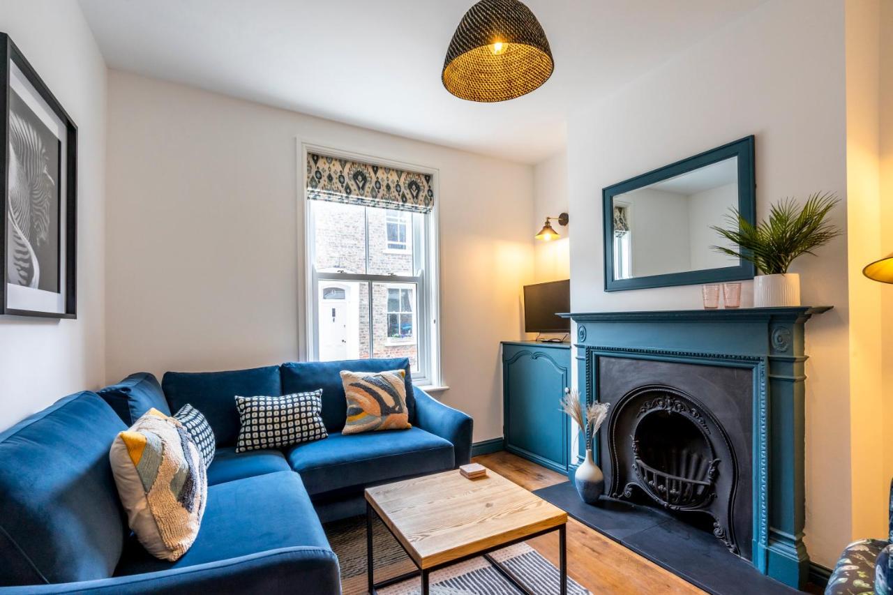 8 Kyme Street Villa York Ngoại thất bức ảnh