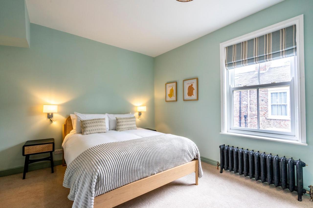 8 Kyme Street Villa York Ngoại thất bức ảnh