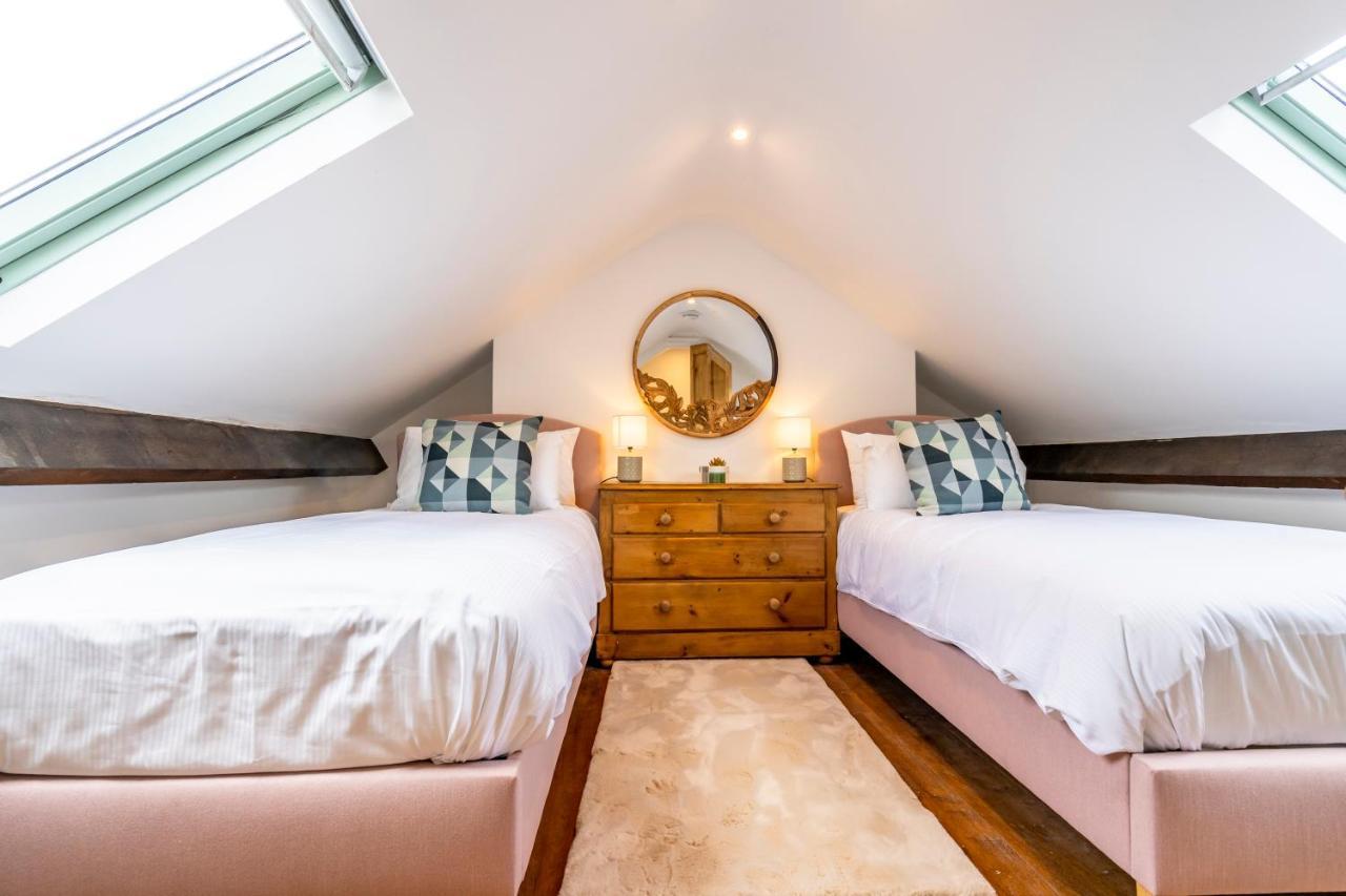 8 Kyme Street Villa York Ngoại thất bức ảnh