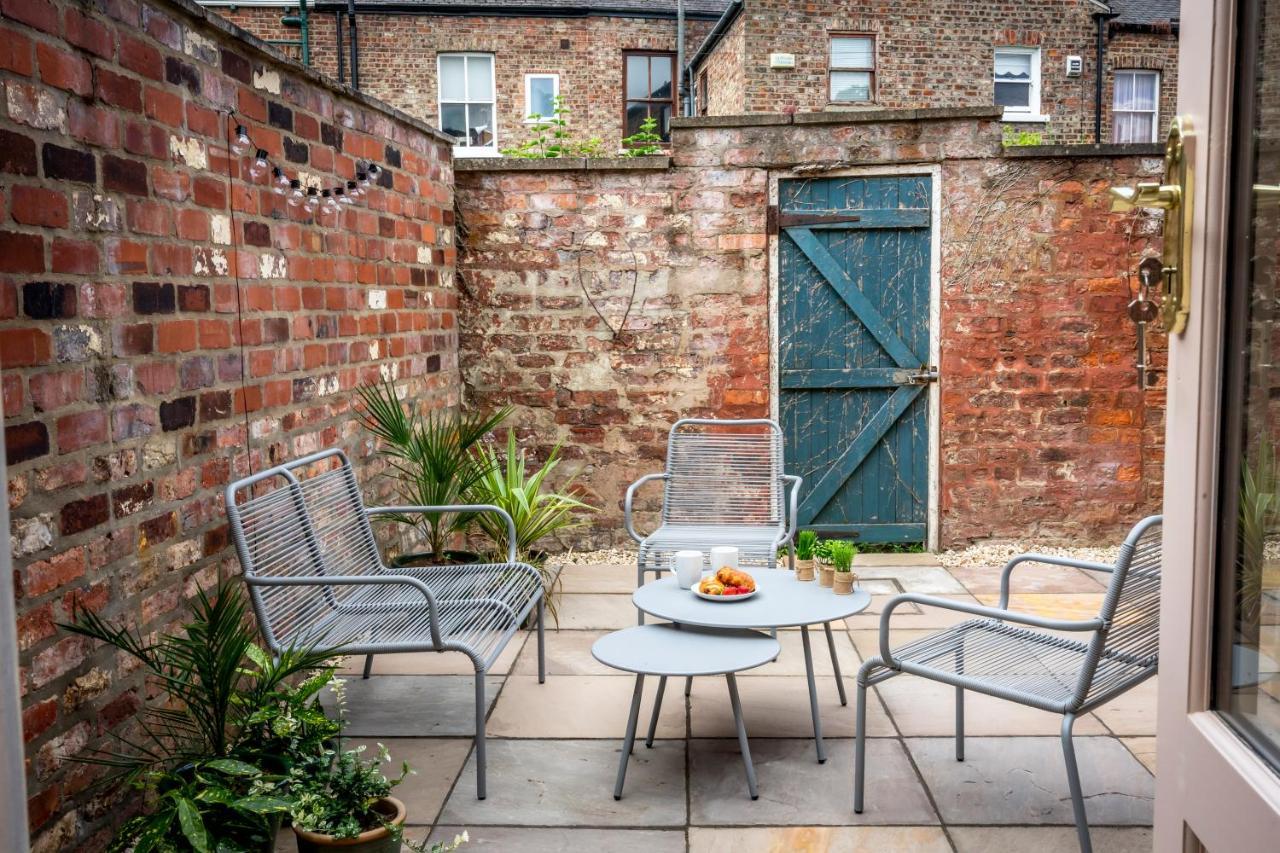 8 Kyme Street Villa York Ngoại thất bức ảnh